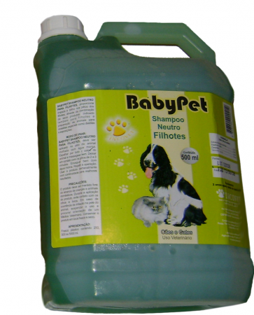 SHAMPOO BABYPET